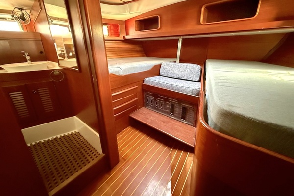Pegasus 49ft Hallberg Rassy Yacht For Sale