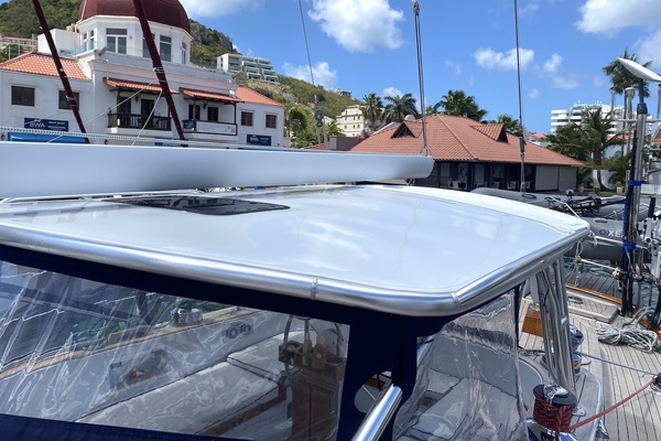 Pegasus 49ft Hallberg Rassy Yacht For Sale