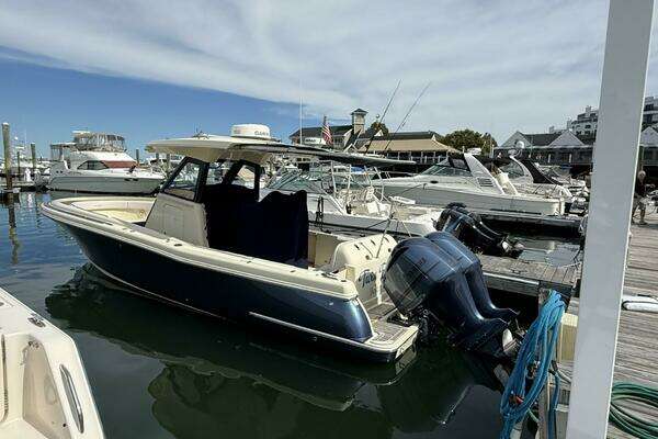 30-ft-Chris-Craft-2019-- Quincy Massachusetts United States  yacht for sale