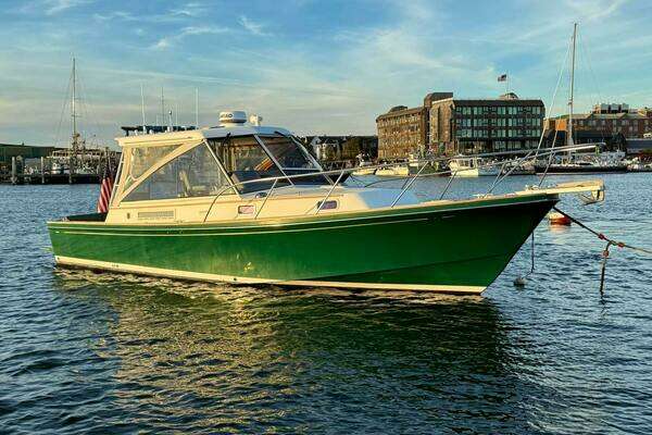 34-ft-Little Harbor-2000-Custom-LARK-Florida United States yacht for sale