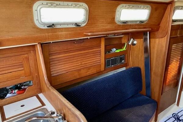 28ft Tartan Yacht For Sale