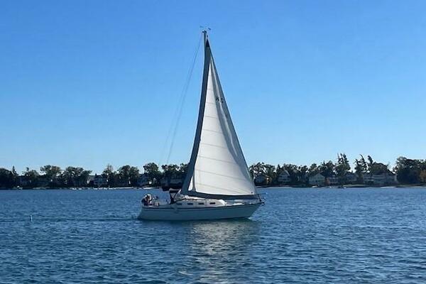 28ft Tartan Yacht For Sale