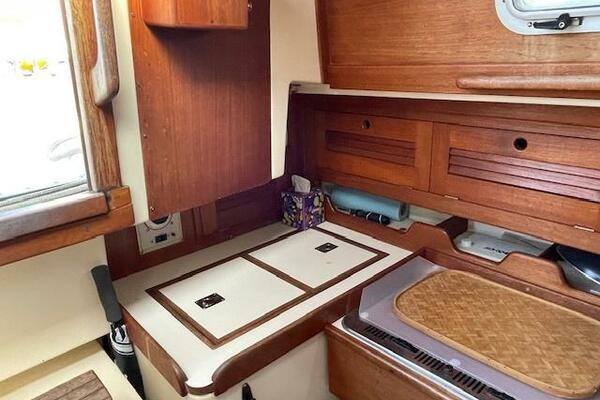 28ft Tartan Yacht For Sale