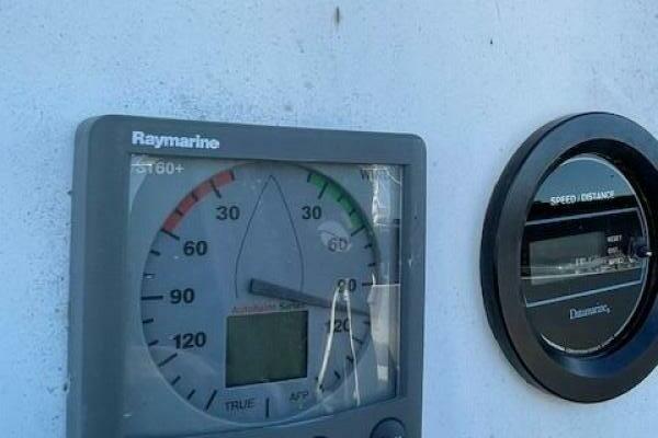 28ft Tartan Yacht For Sale