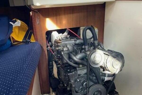 28ft Tartan Yacht For Sale