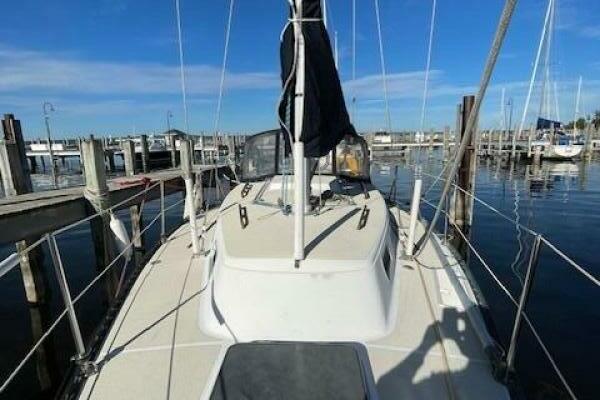 28ft Tartan Yacht For Sale