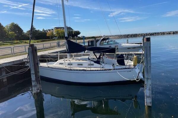 28ft Tartan Yacht For Sale