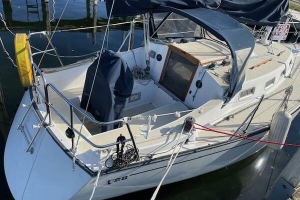 28ft Tartan Yacht For Sale