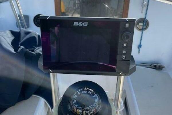 28ft Tartan Yacht For Sale