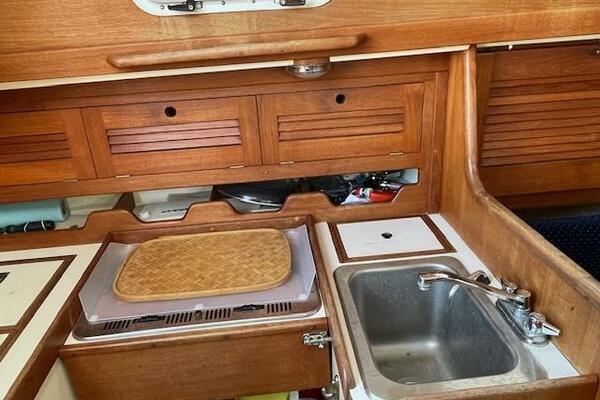 28ft Tartan Yacht For Sale