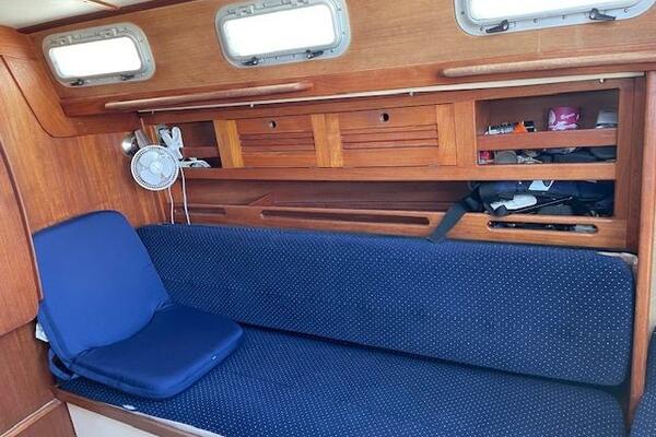 28ft Tartan Yacht For Sale