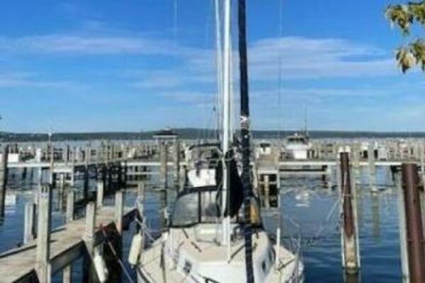 28ft Tartan Yacht For Sale