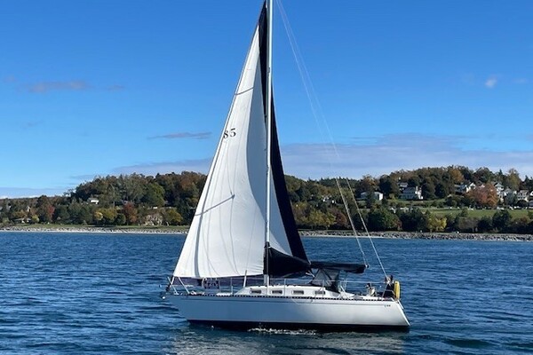 28ft Tartan Yacht For Sale
