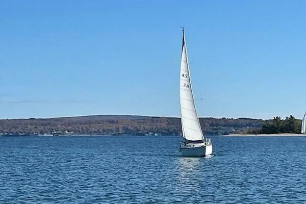 28ft Tartan Yacht For Sale