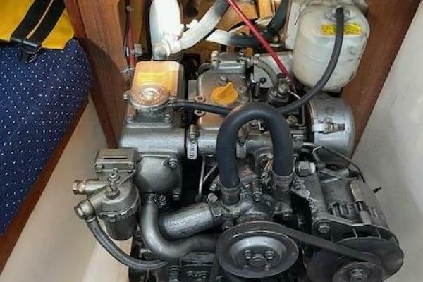 28ft Tartan Yacht For Sale