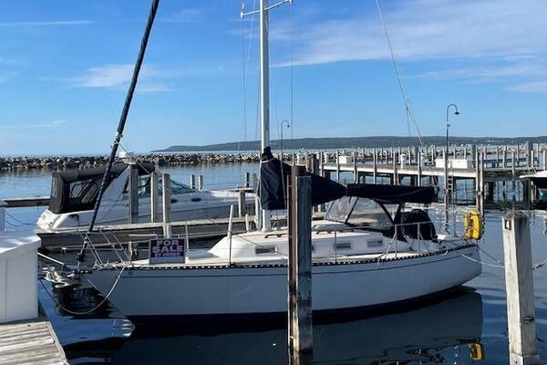 28ft Tartan Yacht For Sale