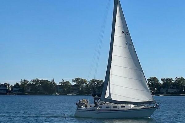 28ft Tartan Yacht For Sale