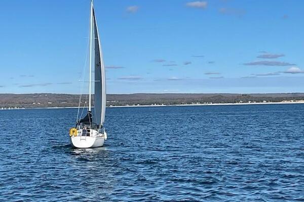 28ft Tartan Yacht For Sale