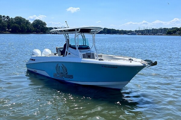 2022 Wellcraft 262 Fisherman