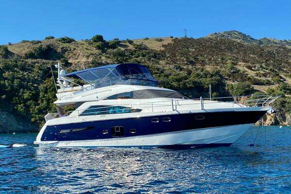 Fairline Squadron Yacht For Sale