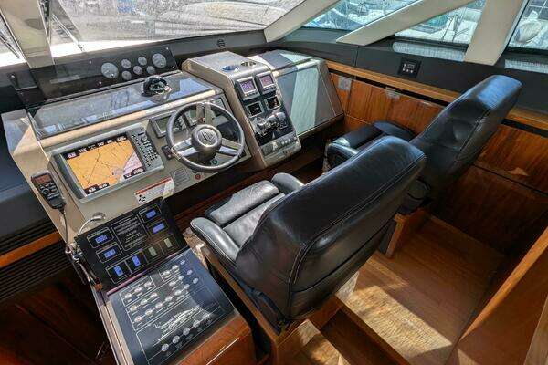 Fairline Squadron Yacht For Sale