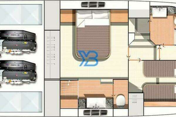 Fairline Squadron Yacht For Sale