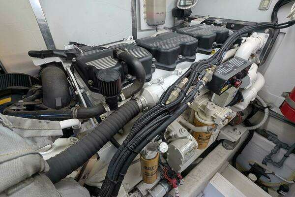 Fairline Squadron Yacht For Sale