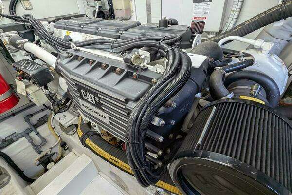 Fairline Squadron Yacht For Sale