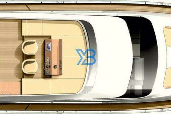 Fairline Squadron Yacht For Sale