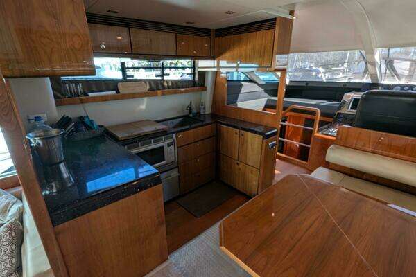Fairline Squadron Yacht For Sale