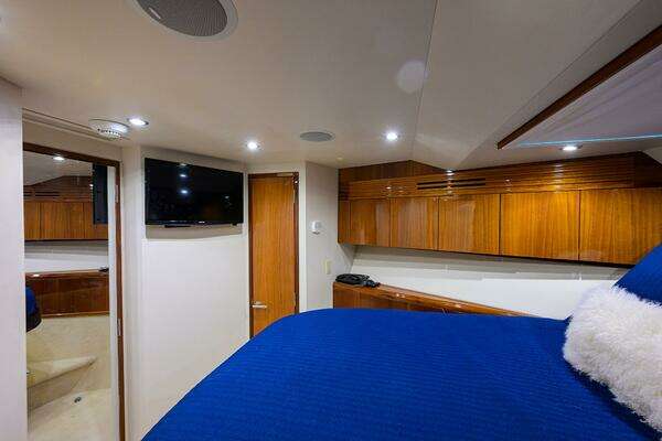Hatteras Enclosed Bridge Yacht For Sale