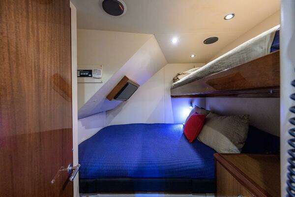 Hatteras Enclosed Bridge Yacht For Sale