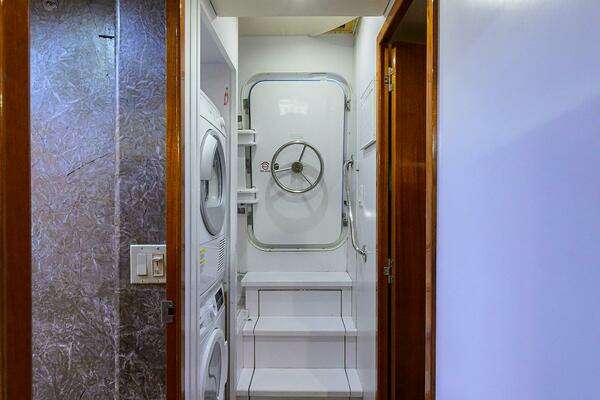 Hatteras Enclosed Bridge Yacht For Sale