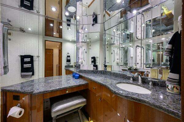 Hatteras Enclosed Bridge Yacht For Sale