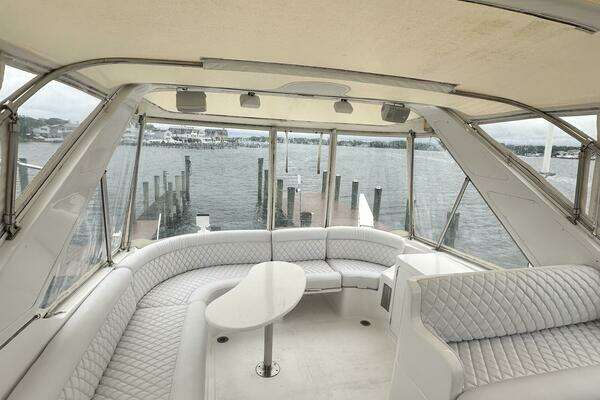 McKinna 57 Pilothouse Yacht For Sale