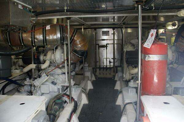 McKinna 57 Pilothouse Yacht For Sale