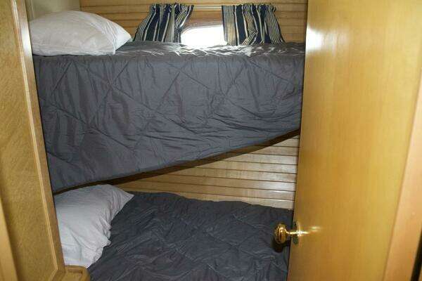 McKinna 57 Pilothouse Yacht For Sale