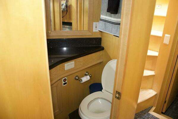 McKinna 57 Pilothouse Yacht For Sale