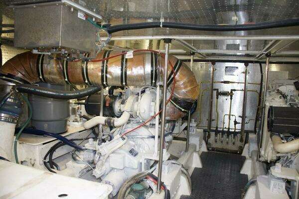 McKinna 57 Pilothouse Yacht For Sale