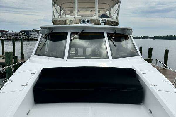 McKinna 57 Pilothouse Yacht For Sale