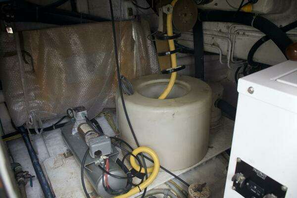 McKinna 57 Pilothouse Yacht For Sale