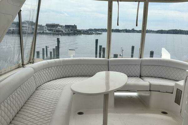 McKinna 57 Pilothouse Yacht For Sale