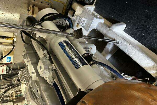 McKinna 57 Pilothouse Yacht For Sale