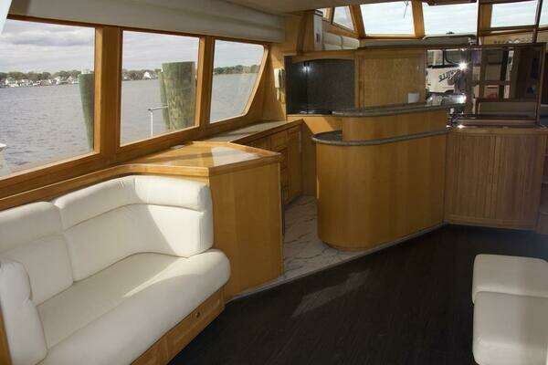 McKinna 57 Pilothouse Yacht For Sale