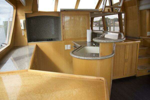 McKinna 57 Pilothouse Yacht For Sale