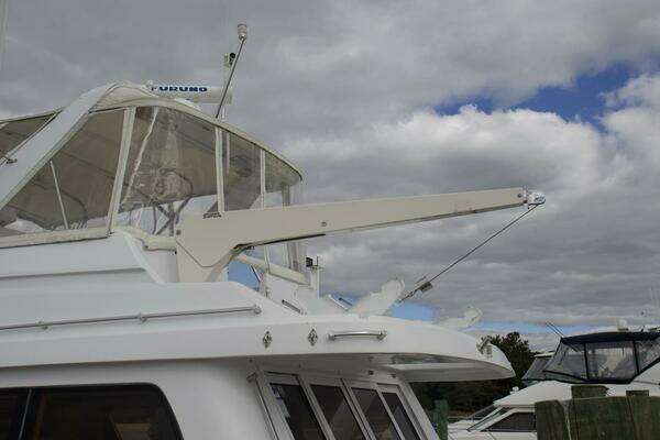 McKinna 57 Pilothouse Yacht For Sale
