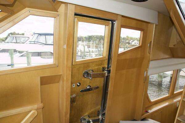 McKinna 57 Pilothouse Yacht For Sale