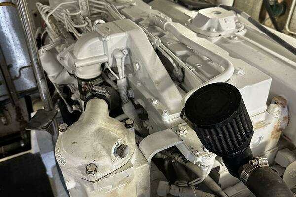 McKinna 57 Pilothouse Yacht For Sale