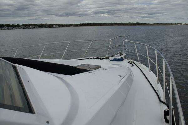 McKinna 57 Pilothouse Yacht For Sale