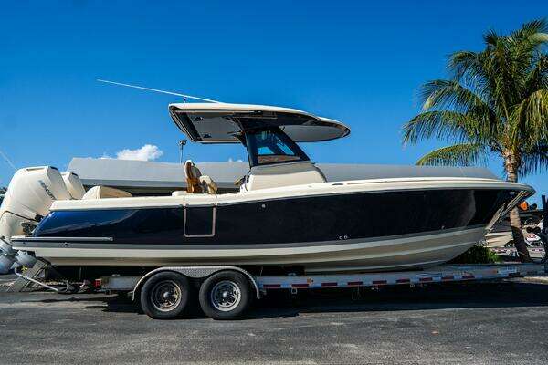 30-ft-Chris-Craft-2025-Catalina-Stuart Florida United States yacht for sale